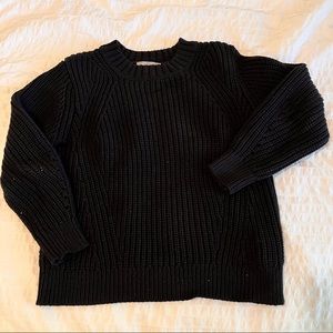 Everlane Cotton Crewneck Sweater